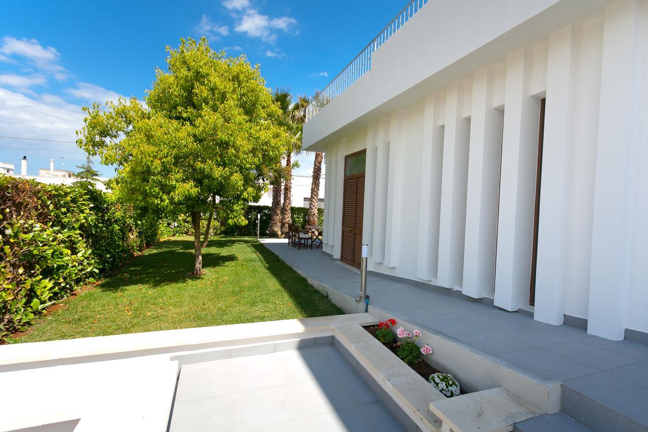 Coppola Bed And Breakfast Diso Bagian luar foto