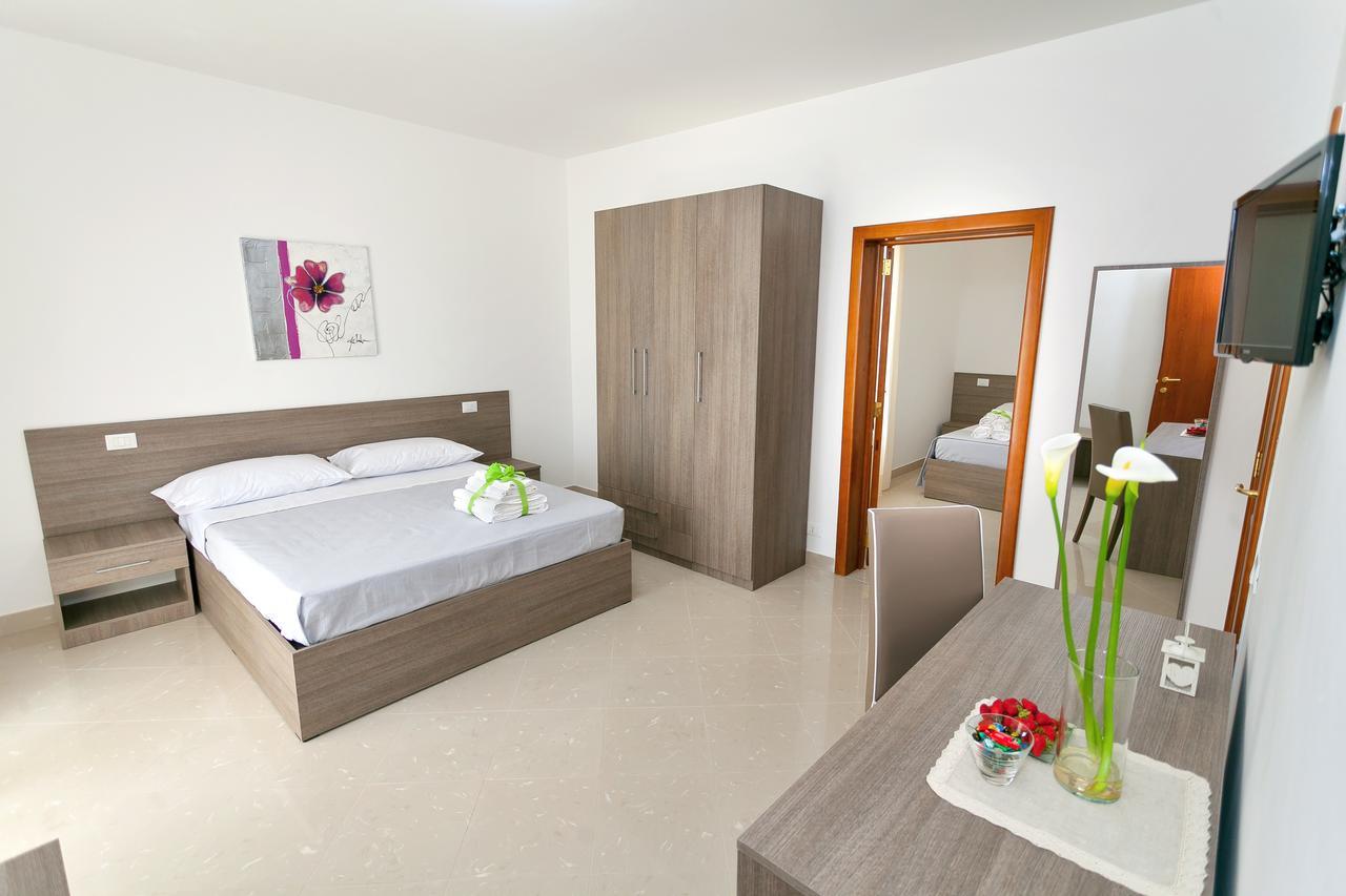 Coppola Bed And Breakfast Diso Bagian luar foto