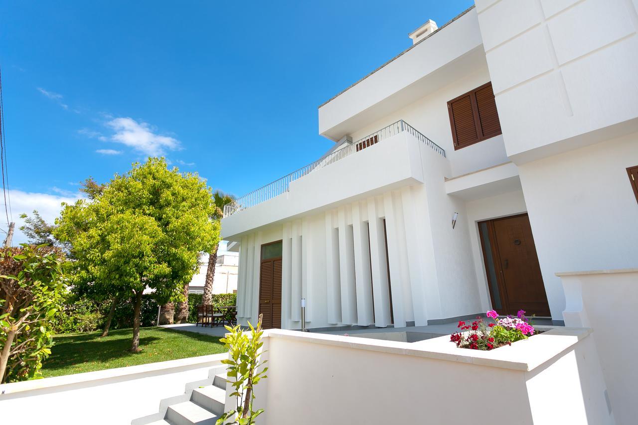 Coppola Bed And Breakfast Diso Bagian luar foto