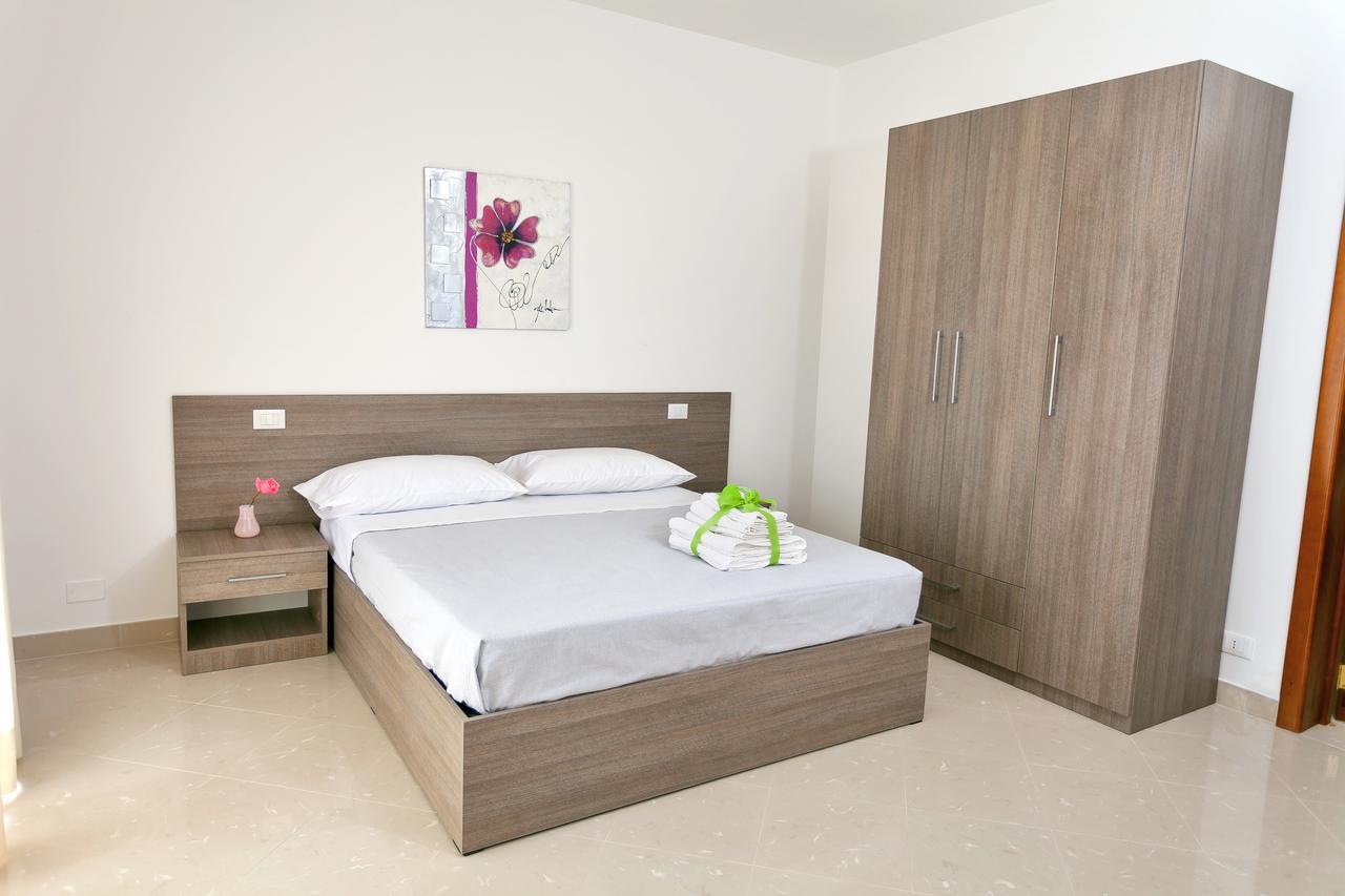 Coppola Bed And Breakfast Diso Bagian luar foto