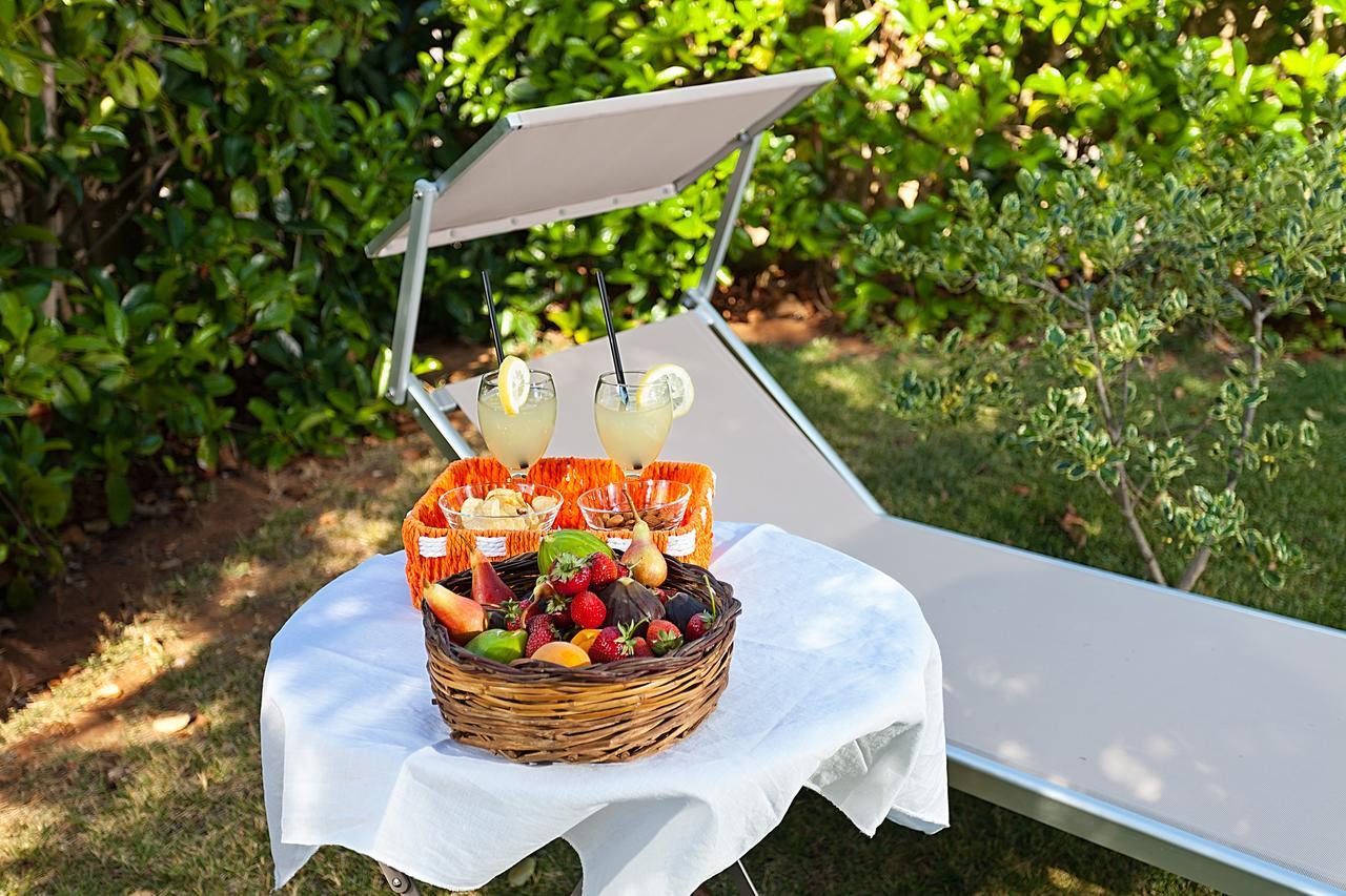 Coppola Bed And Breakfast Diso Bagian luar foto